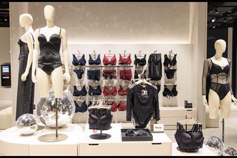 Marks & Spencer fashion and beauty store, Battersea Power Station